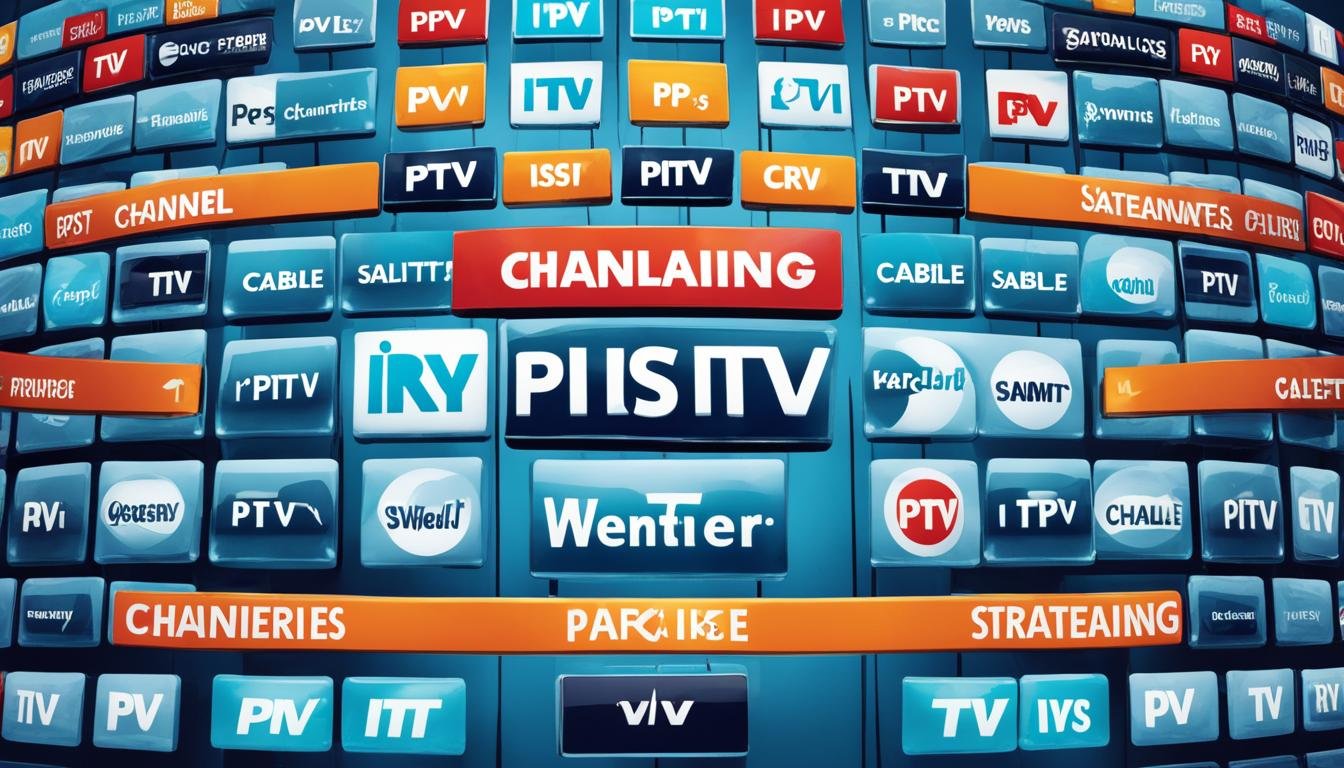 Pros and Cons IPTV Cable Satellite TV