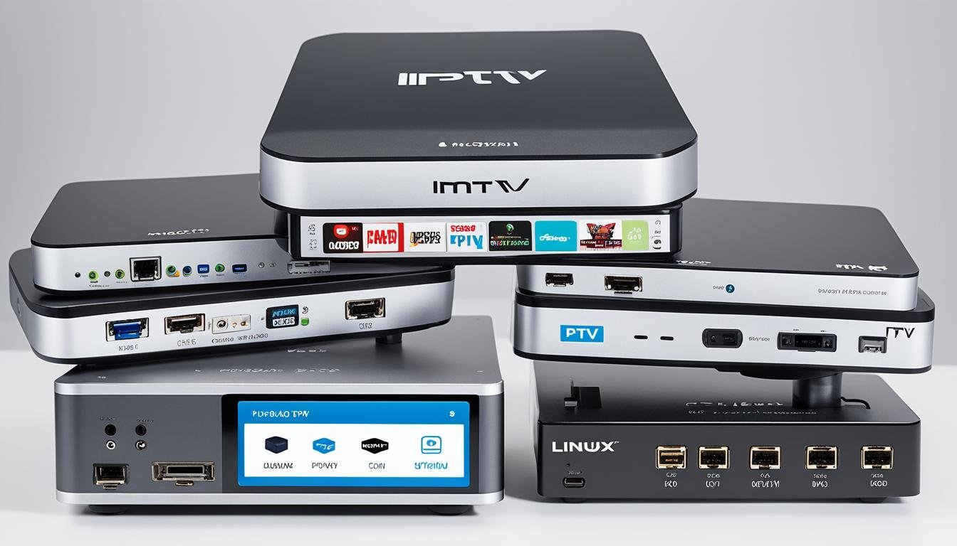 What Is The Difference Between Linux And Android IPTV Set Top Boxes?