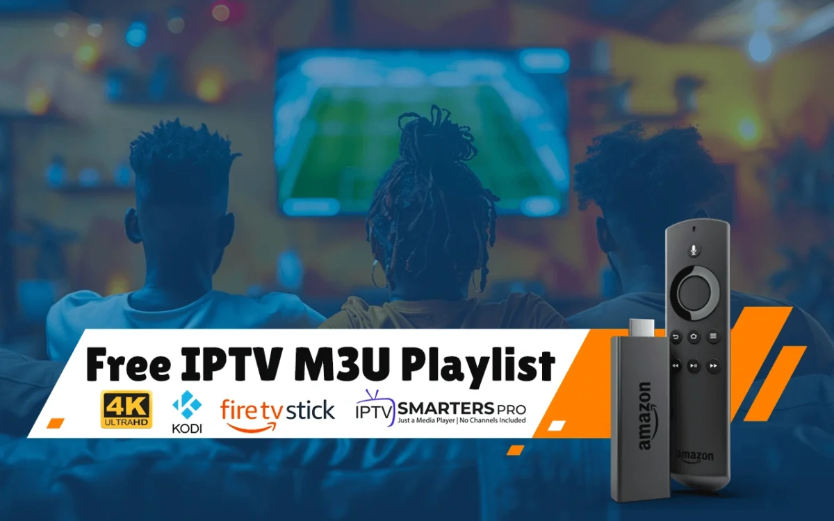 free popular iptv playlist