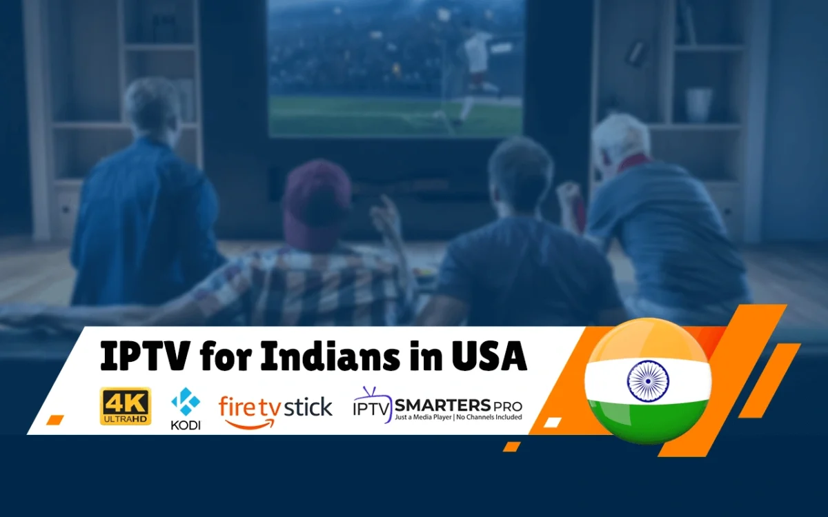 IPTV for Indians in USA