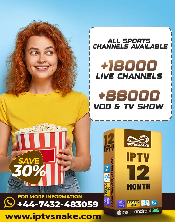 Abonnement IPTV
