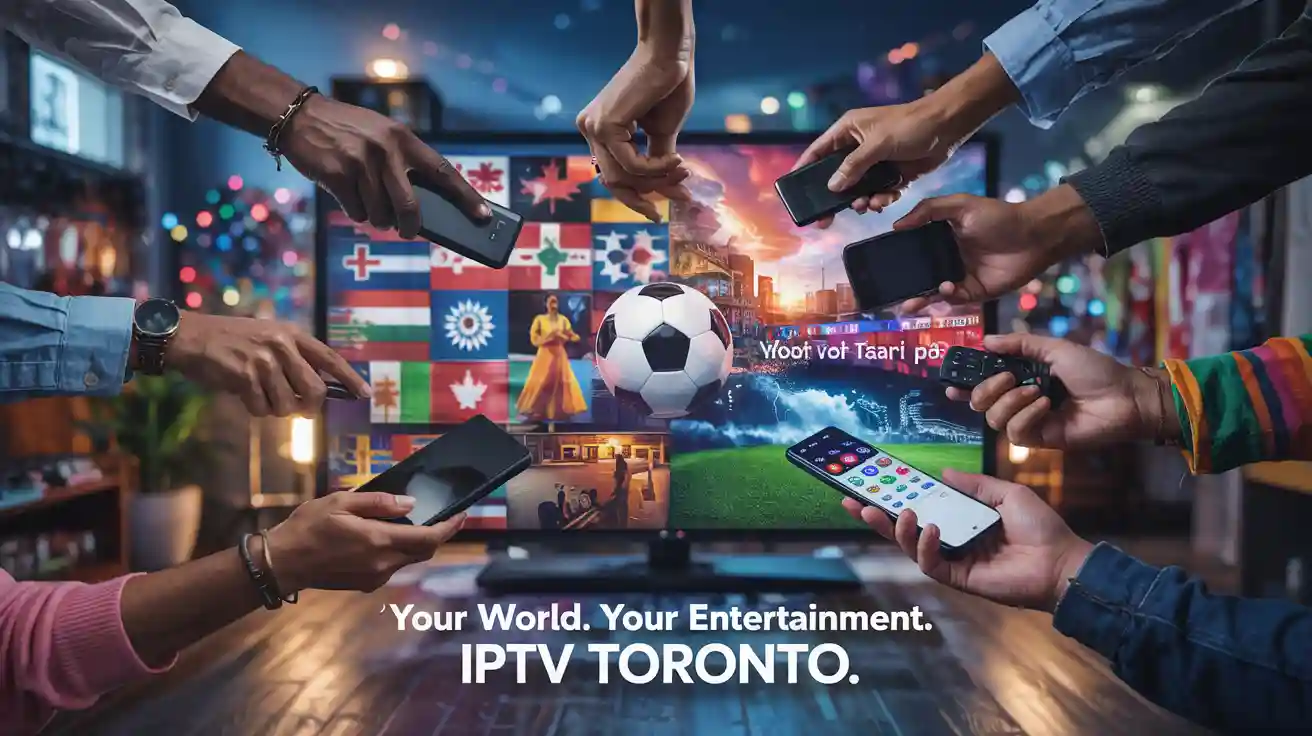 best iptv canada
