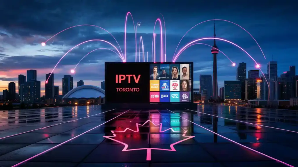 iptv from canada, iptv toronto, best iptv services, best iptv canada