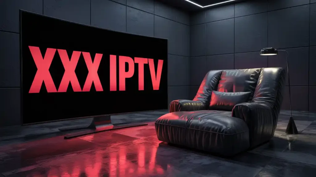 Adult IPTV