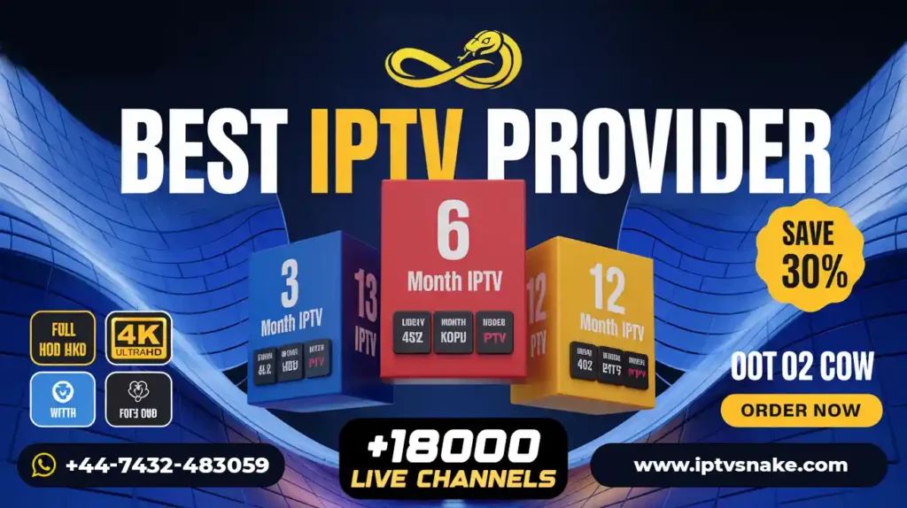 IPTV Services