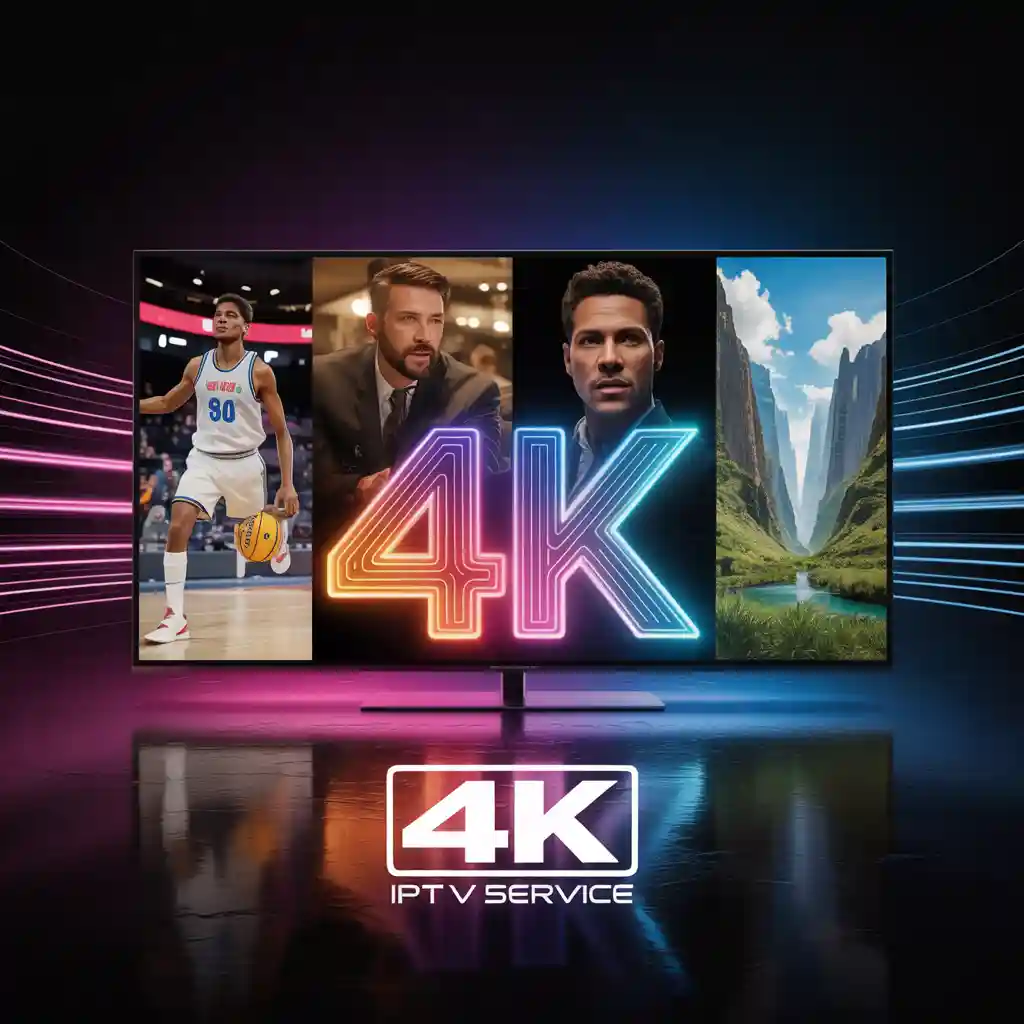 iptv 4k