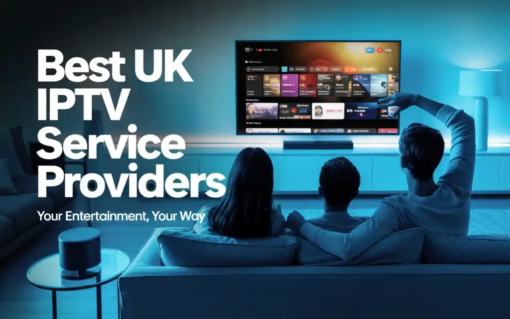 british iptv​