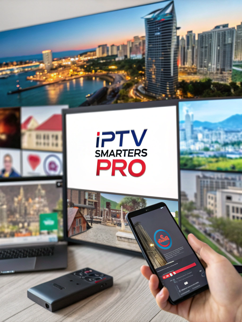 Best IPTV Smarters Pro Subscription Providers in 2026 | Full Guide