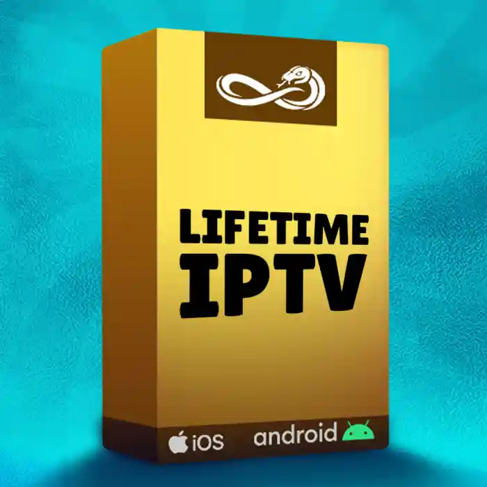 Lifetime IPTV Product